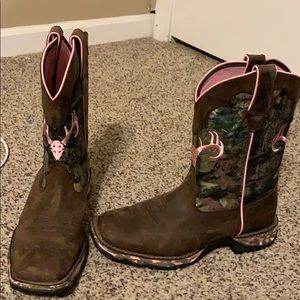 Lady developers Durango’s